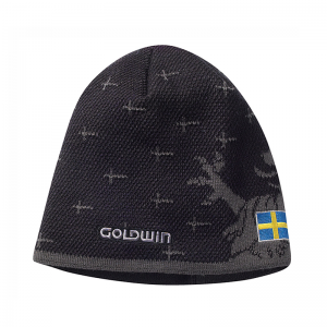 골드윈 스웨덴 팀 비니SWEDEN TEAM BEANIE BLK(GXE3BD51)