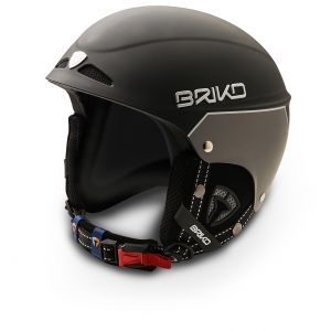 브리코 헬멧BRIKO SNOWY MATT BLACK MATT ANTHRACITE