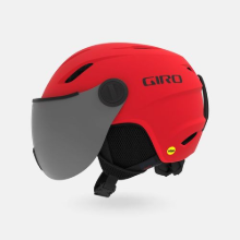 2021 GIRO BUZZ MIPS MATTE BRIGHT RED (2021 지로 아동용 헬멧)