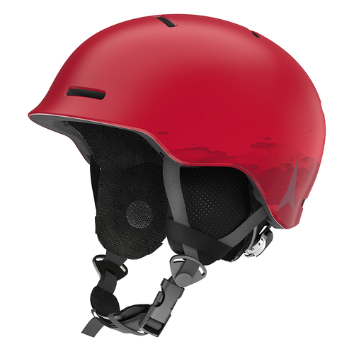 2021 ATOMIC MENTOR JR RED (2021 아토믹 아동 헬멧)