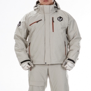 이야  스키복 세트 EYA Ski Wear set : FreeWings Ivory
