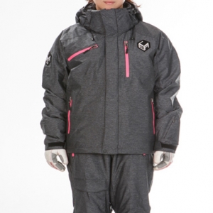 이야  스키복 세트 EYA Ski Wear set : FreeWings Gray