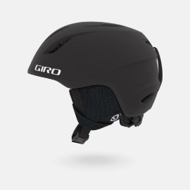 2021 GIRO LAUNCH MATTE BLACK (2021 지로 아동용 헬멧)