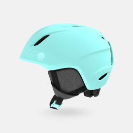 2021 GIRO LAUNCH MATTE COOL BREEZE/SHAKA (2021 지로 아동용 헬멧)