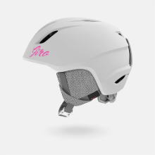 2021 GIRO LAUNCH MATTE WHITE (2021 지로 아동용 헬멧)