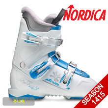 노르디카 파이어 에로우 NORDICA FIREARROW-TEAM-3 WHITE/LIGHT BLUE